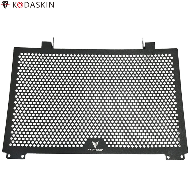 KODASKIN Radiator Protection Covers Stainless Steel Guard Water Tank Motorcycle Mudguards for Yamaha MT-09 MT09 FZ09 2013-2014
KODASKIN Radiator Protection Covers Stainless Steel Guard Water Tank Motorcycle Mudguards for Yamaha MT-09 MT09 FZ09 2013-2014