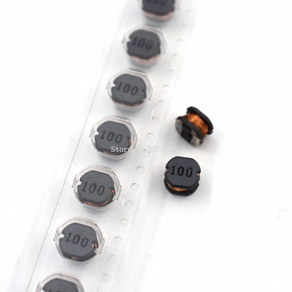 10 шт. 10 мкГн 10 мкГн 100 индуктор питания SMD CD75 индукторы 7,8*7*5 мм индуктивность SMD
10 шт. 10 мкГн 10 мкГн 100 индуктор питания SMD CD75 индукторы 7,8*7*5 мм индуктивность SMD