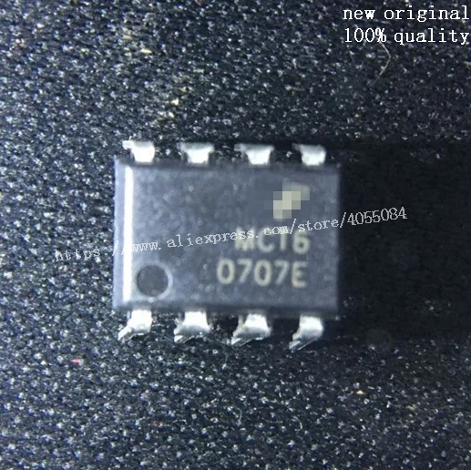 10PCS MCT6SD Φ/61T Φ MCT6 SI4466DY SI4466 SI4466DY-T1-GE3 new | Электроника