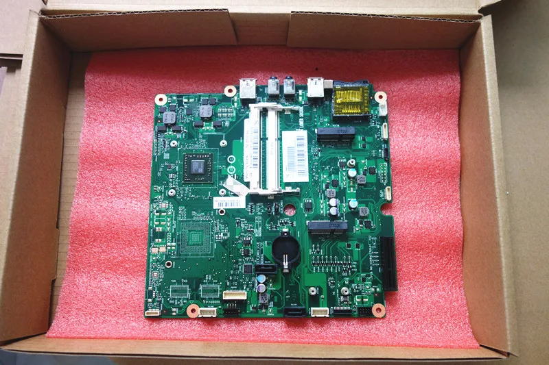 Высококачественная материнская плата для Lenovo C355 C455 AIO материнская плата CFT3S материнская плата с процессором A6 на борту 100% протестированная ...
Высококачественная материнская плата для Lenovo C355 C455 AIO материнская плата CFT3S материнская плата с процессором A6 на борту 100% протестированная ...