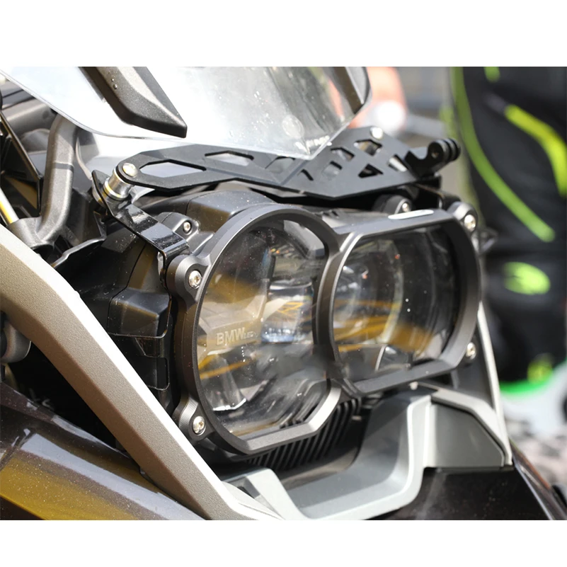 Передний фонарь для BMW F800GS Adventure 2008 2018 защитный светильник F650GS F700GS 2017 2016|Накладки и
