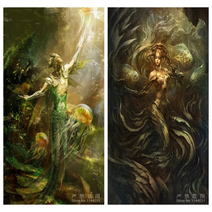 Neeelework Cross Stitch Mermaid 5D Diy Diamond Painting Animal Picture of Rhinestone Mosaic Kits Painting Dimaond Embroidery
Neeelework Cross Stitch Mermaid 5D Diy Diamond Painting Animal Picture of Rhinestone Mosaic Kits Painting Dimaond Embroidery