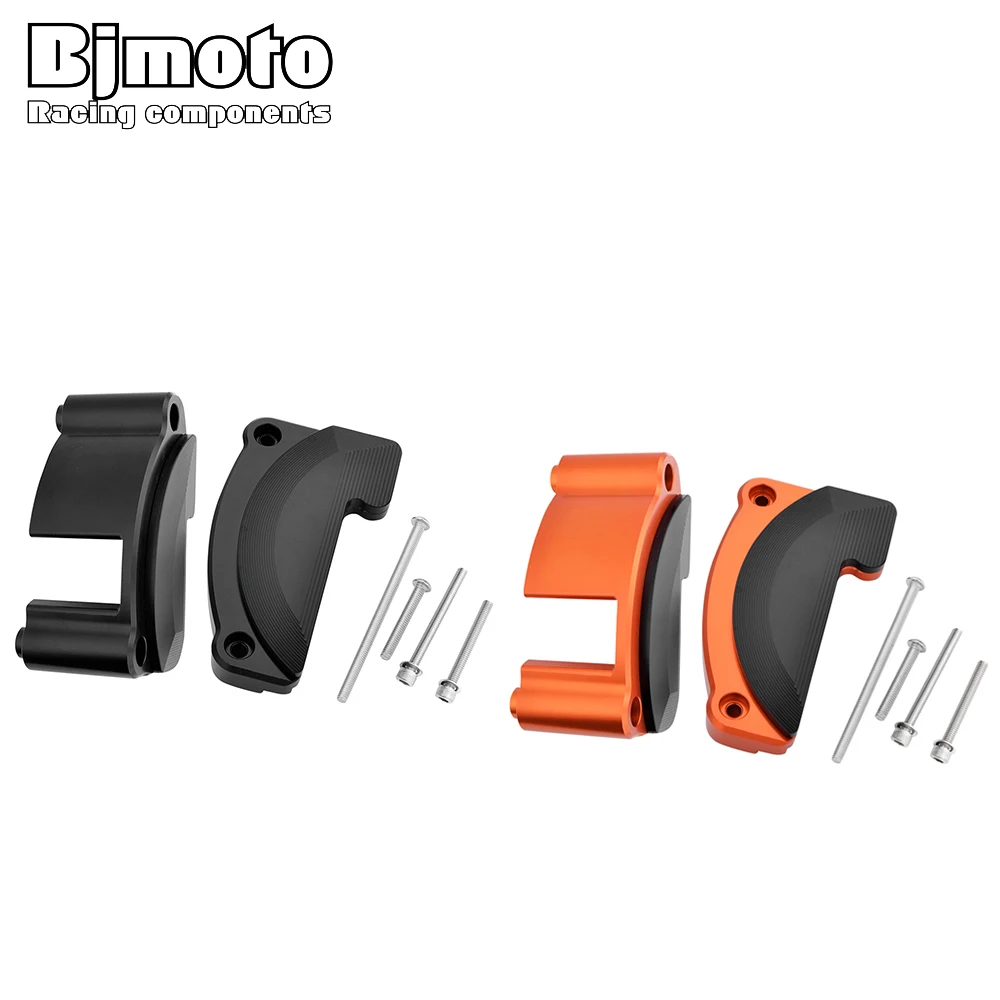 BJMOTO For 1290 Super Duke R GT RC8 R Motorcycle Left Right CNC Engine Case Guard Cover Protector Slider
BJMOTO For 1290 Super Duke R GT RC8 R Motorcycle Left Right CNC Engine Case Guard Cover Protector Slider