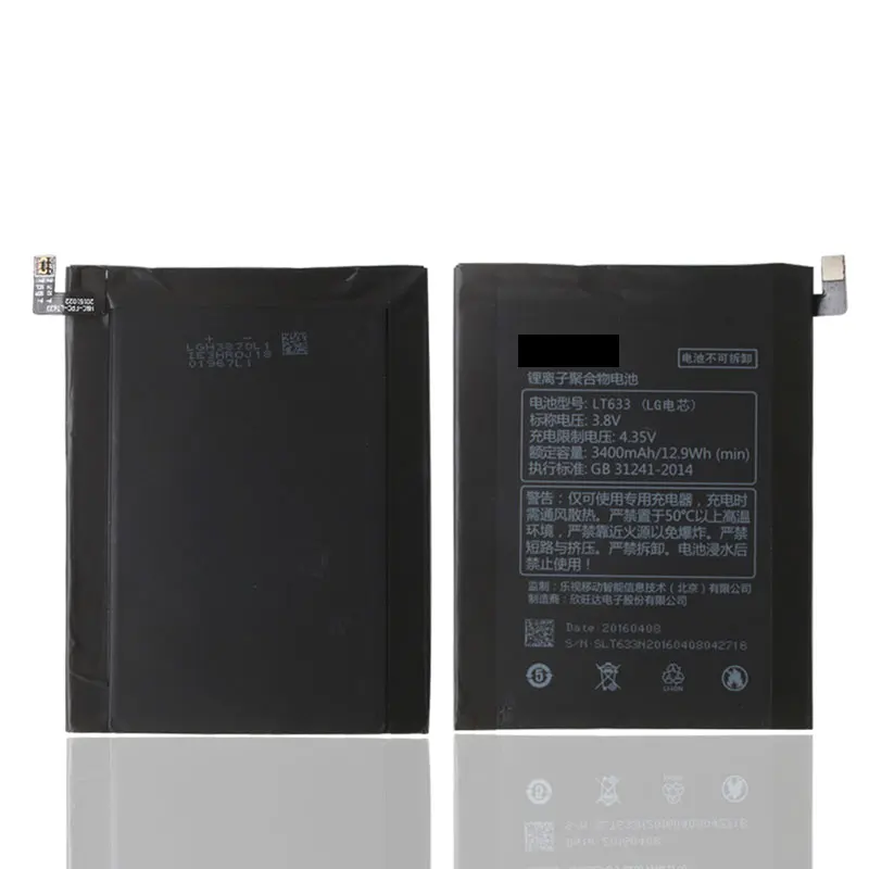 100% Originale Batteria di Backup Per Letv X900 LT633 Per Letv X900 LT633 Smart Mobile Phone + + Tracking No +
100% Originale Batteria di Backup Per Letv X900 LT633 Per Letv X900 LT633 Smart Mobile Phone + + Tracking No +
