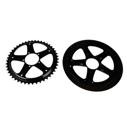 Замена цепи колеса велосипеда BBS01 BBS02 BAFANG для BBS01B BBS02B 44T 46T 48T 52T зубцы с винтами
Замена цепи колеса велосипеда BBS01 BBS02 BAFANG для BBS01B BBS02B 44T 46T 48T 52T зубцы с винтами