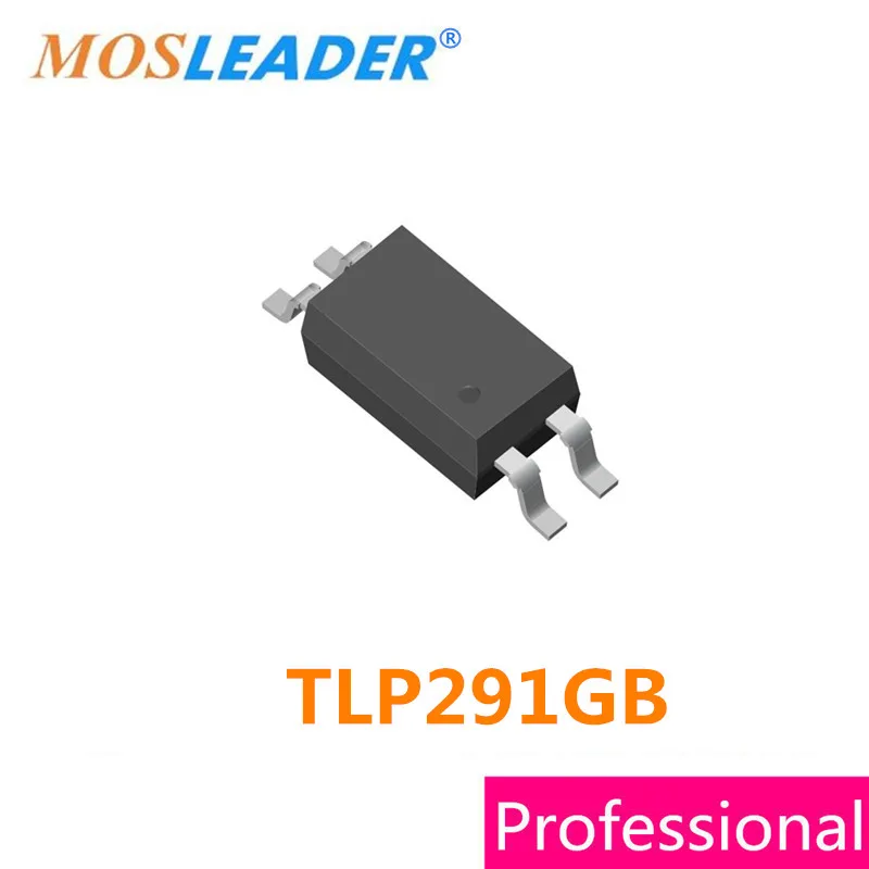 Mosleader SMD SSOP4 100 шт. 1000 шт. TLP291GB TLP291G TLP291, сделано в Китае, оптопары, высокое качество
Mosleader SMD SSOP4 100 шт. 1000 шт. TLP291GB TLP291G TLP291, сделано в Китае, оптопары, высокое качество