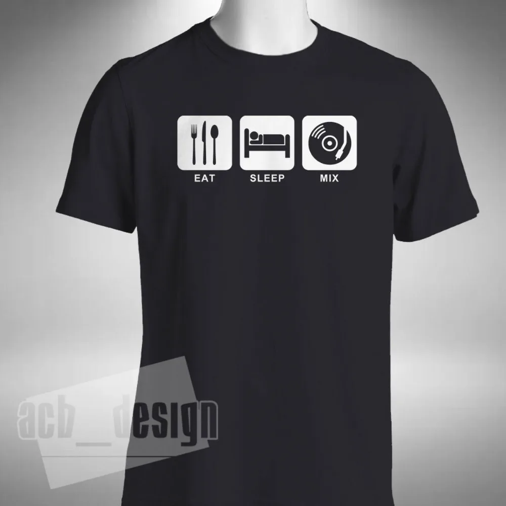 Dj Mixer T-Shirt Dance Music House Techno Dnb Jungle Rave Festival 2019 Newest Men'S Funny Summer Men Clothing T Shirts
Dj Mixer T-Shirt Dance Music House Techno Dnb Jungle Rave Festival 2019 Newest Men'S Funny Summer Men Clothing T Shirts