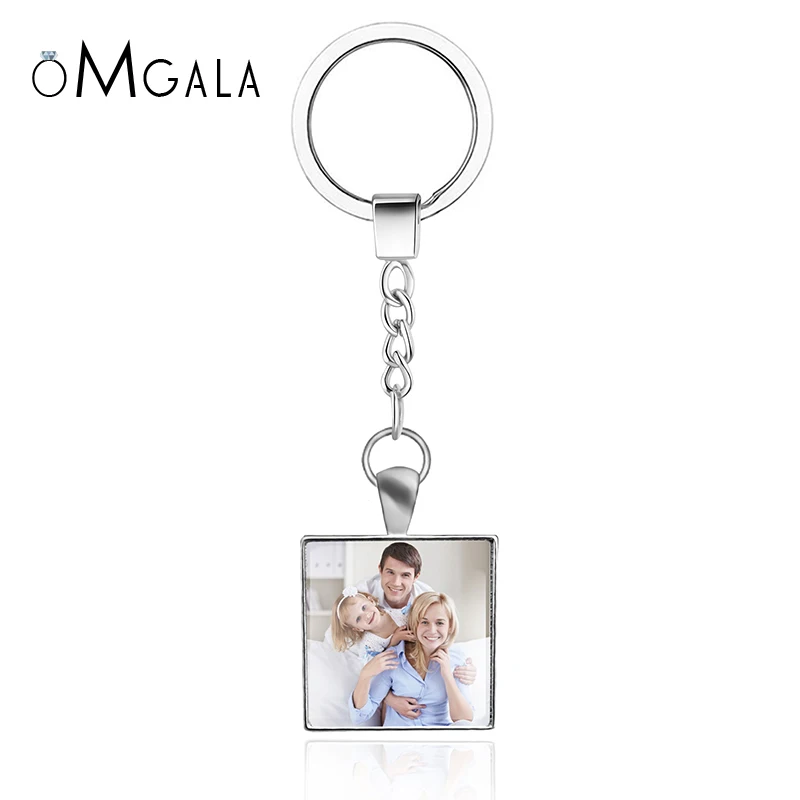 OMGALA Personalized Calendar keychain Custom Your Family Put Baby Photo Square key rings Gift For Lover Friends Glass Cabochon
OMGALA Personalized Calendar keychain Custom Your Family Put Baby Photo Square key rings Gift For Lover Friends Glass Cabochon