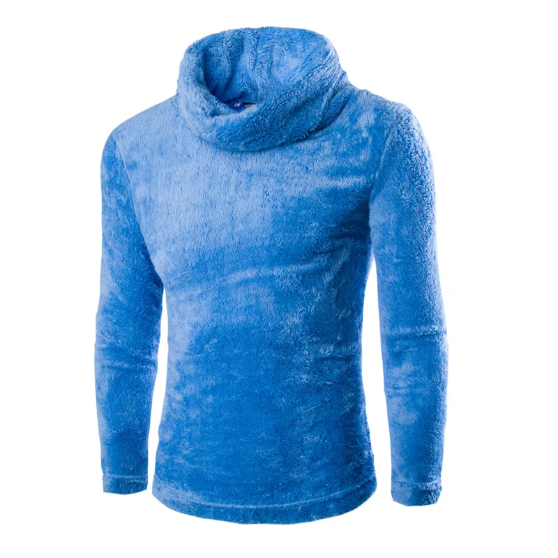 Mens Wool Fur Tops 2019 New Men Winter Long-Sleeved Sweater Male Chirstmas Casual Pullovers High Neck Collar Men Size M-3XL
Mens Wool Fur Tops 2019 New Men Winter Long-Sleeved Sweater Male Chirstmas Casual Pullovers High Neck Collar Men Size M-3XL