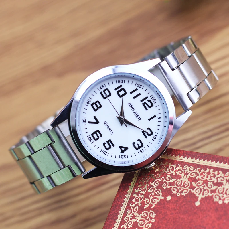 2019 JINNAIER Top Brand Mens Simple Luxury Quartz Wrist Watches Business Stainless Steel Military Clock Male Relogio Masculino
2019 JINNAIER Top Brand Mens Simple Luxury Quartz Wrist Watches Business Stainless Steel Military Clock Male Relogio Masculino