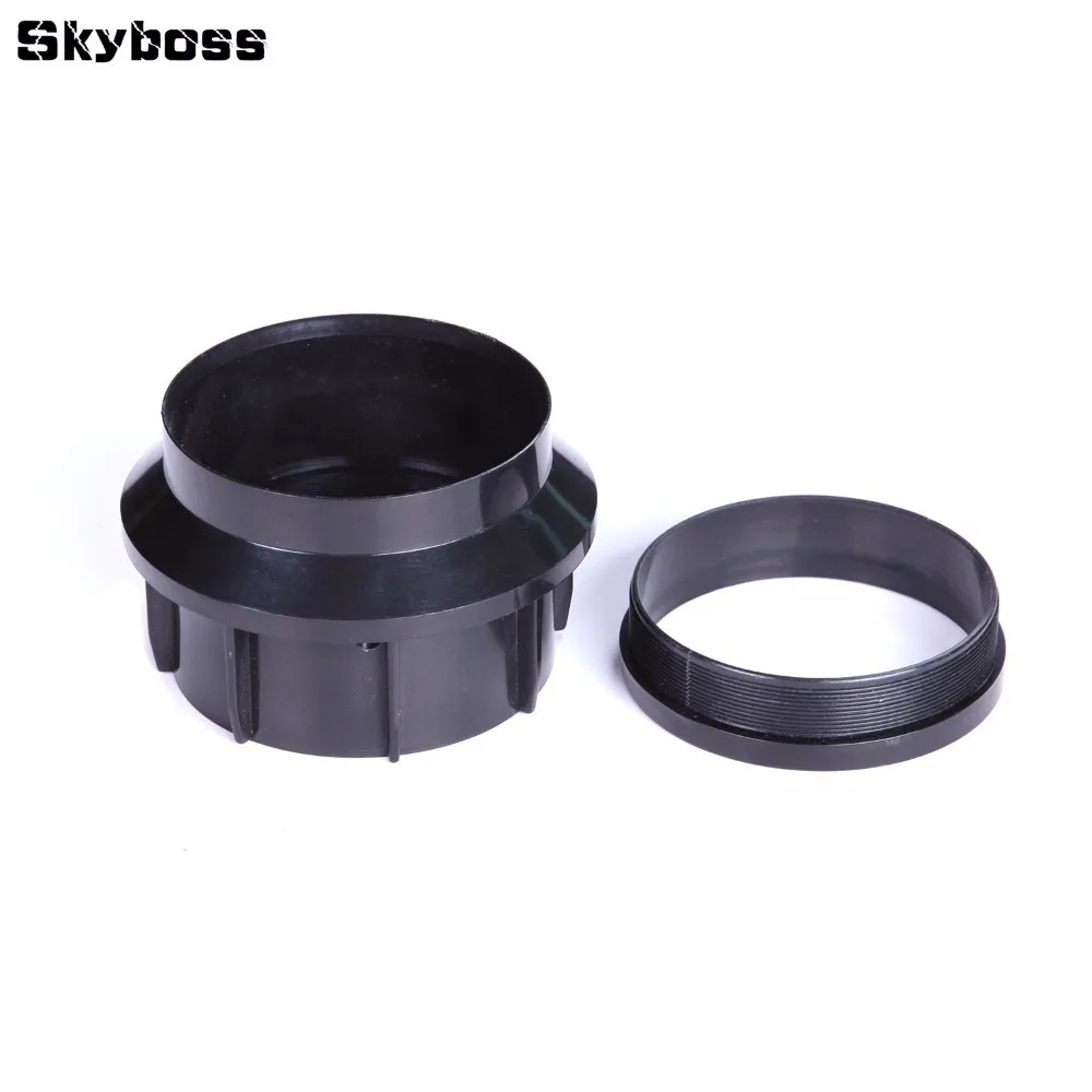 70mm Aperture Objective Lens Holder Base ABS Plastic For Monocular Refractor Astronomical Telescope Accessories
70mm Aperture Objective Lens Holder Base ABS Plastic For Monocular Refractor Astronomical Telescope Accessories