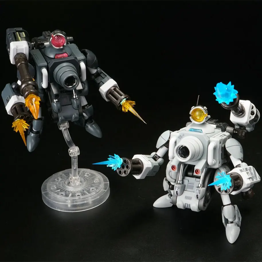 YH Metal Slug Super Vehicle Walker Type 001 S.GUNNER Full Action model Gray or Offwhite
YH Metal Slug Super Vehicle Walker Type 001 S.GUNNER Full Action model Gray or Offwhite