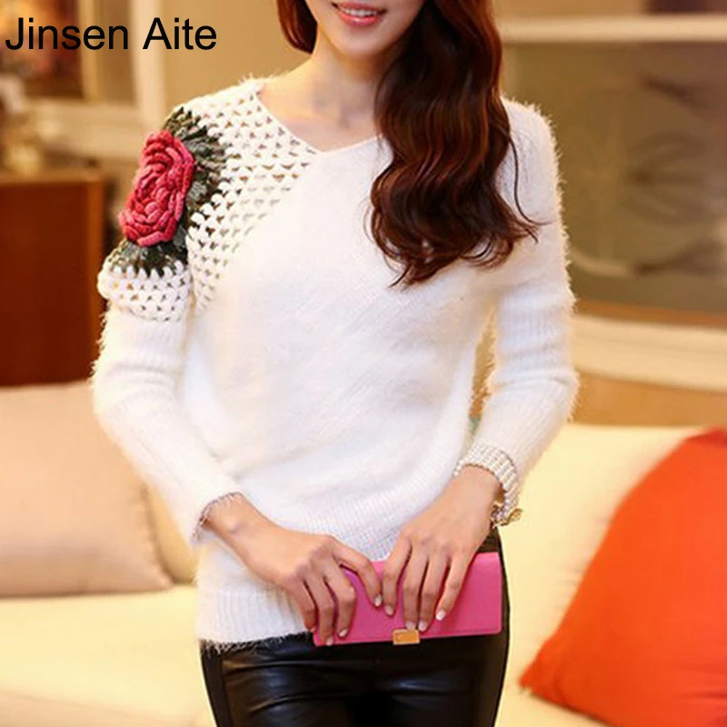Sweaters 2017 Women Fashion Autumn Winter Vintage Floral Patchwork Knitted Hollow Out Sweater Pullover Blusas De Inverno 0185
Sweaters 2017 Women Fashion Autumn Winter Vintage Floral Patchwork Knitted Hollow Out Sweater Pullover Blusas De Inverno 0185