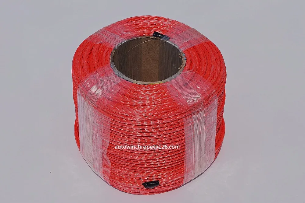 Red 6mm*100m Synthetic Winch Rope,ATV Winch Cable,Off Road Rope,Rope for ATV UTV Winch,Plasma Rope
Red 6mm*100m Synthetic Winch Rope,ATV Winch Cable,Off Road Rope,Rope for ATV UTV Winch,Plasma Rope