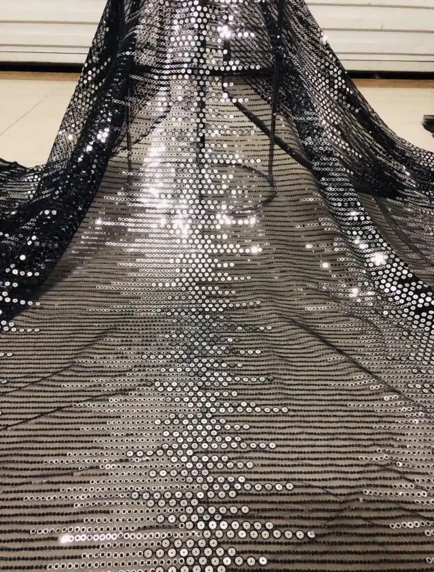 embroidered Mesh Tulle fabric S-122516 Factory price sequins Nigerian lace fabrics
embroidered Mesh Tulle fabric S-122516 Factory price sequins Nigerian lace fabrics