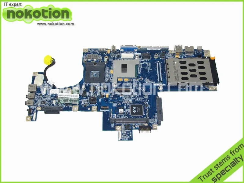 Материнская плата NOKOTION HEL00 LA-3091P 41W1158, материнская плата ноутбука для IBM Lenovo 3000 C100 DDR2, полностью протестированные Материнские платы
Материнская плата NOKOTION HEL00 LA-3091P 41W1158, материнская плата ноутбука для IBM Lenovo 3000 C100 DDR2, полностью протестированные Материнские платы