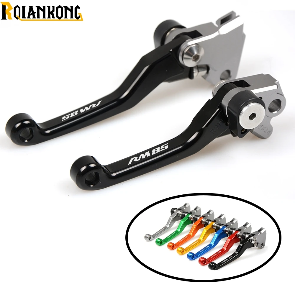 Мотоцикл с ЧПУ Поворотные сцепные рычаги Dirt Bike Motocross для SUZUKI RM85 2005 2006 2007 208-2015 RM 85 логотип RM85
Мотоцикл с ЧПУ Поворотные сцепные рычаги Dirt Bike Motocross для SUZUKI RM85 2005 2006 2007 208-2015 RM 85 логотип RM85