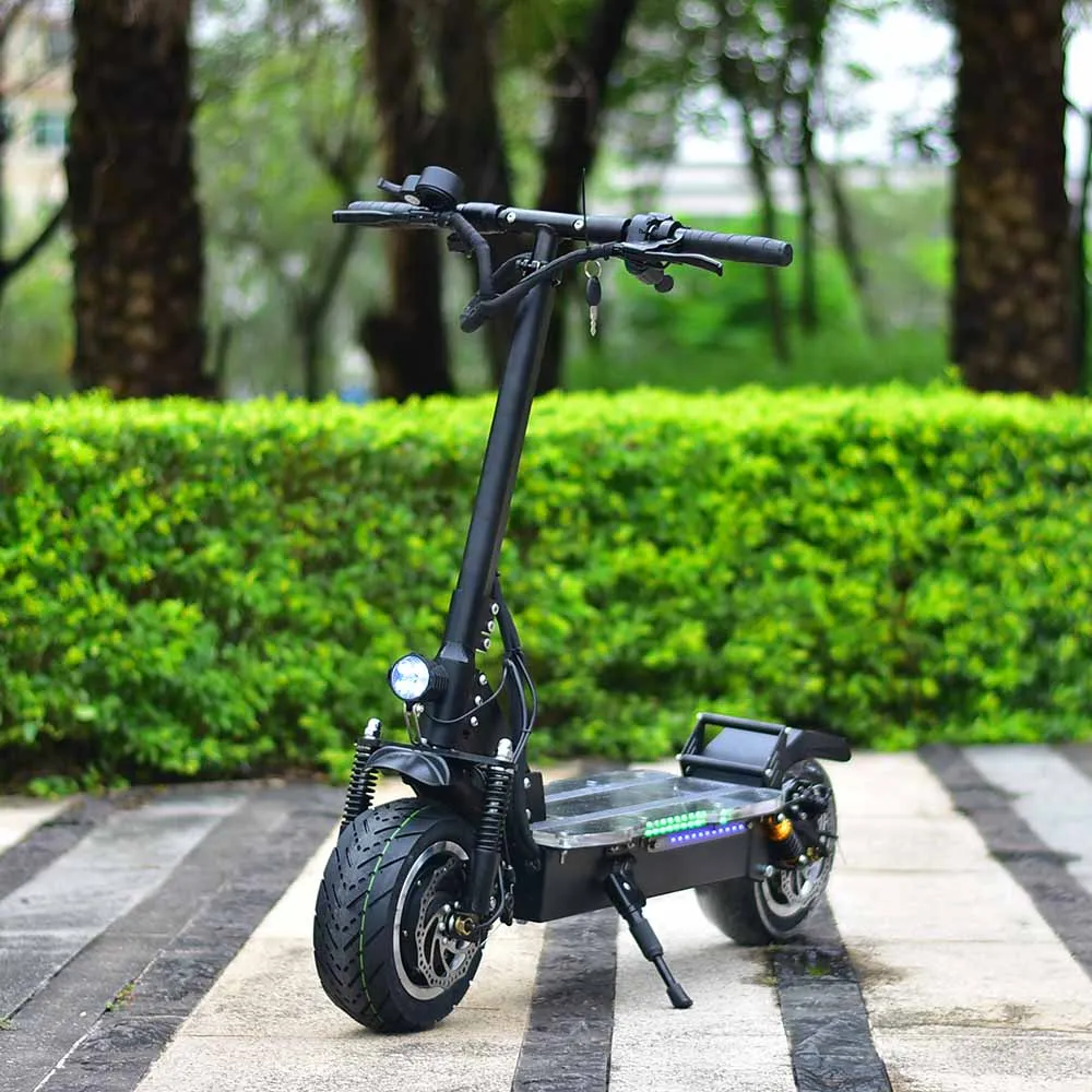 e-roller skateboard Electric Scooter with 60V/3200W Motors Powerful Kick Foldable electric scooters P1 | Автомобили и мотоциклы