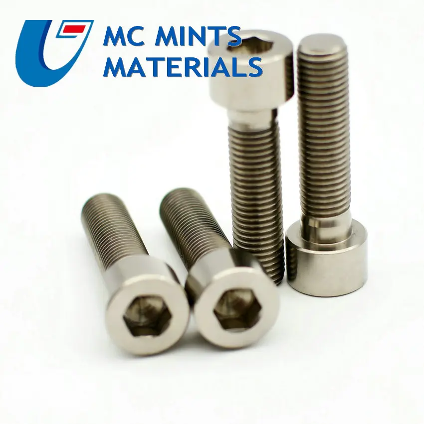 Titanium Bolt for Motorcycle Modification M10 x25-70mm Column Head Hexagon Socket Gold Color Ti Bolt 4/6pcs Ti Screw Ti Fastener
Titanium Bolt for Motorcycle Modification M10 x25-70mm Column Head Hexagon Socket Gold Color Ti Bolt 4/6pcs Ti Screw Ti Fastener