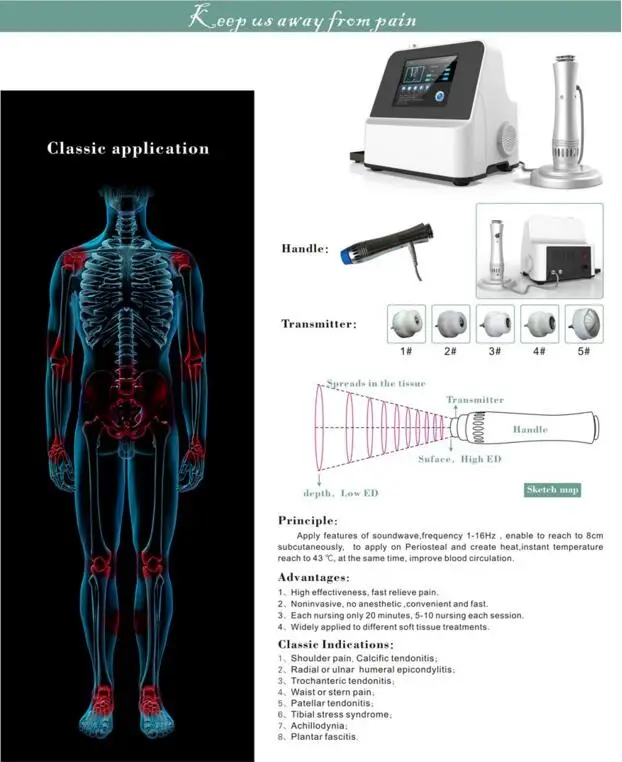 2019 Best Physical shock wave Therapy System for functional pain Relief Reliever shockwave erectile dysfunction ED
2019 Best Physical shock wave Therapy System for functional pain Relief Reliever shockwave erectile dysfunction ED