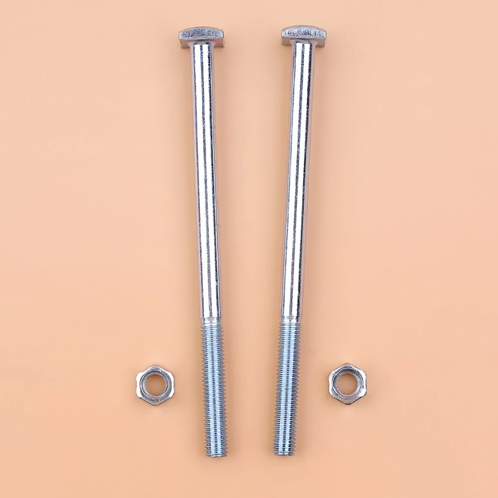 Винт болты глушителя и гайки для фермы Husqvarna 55, 50, 51, газ запасные части для бензопилы 
Винт болты глушителя и гайки для фермы Husqvarna 55, 50, 51, газ запасные части для бензопилы