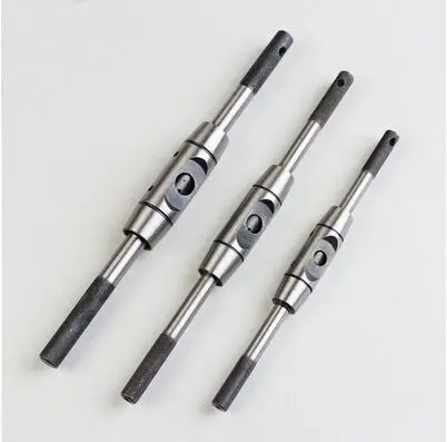 High quality thread wrench , tap handle & hand tap wrench M4~M10 (1pieces/set), free shipping
High quality thread wrench , tap handle & hand tap wrench M4~M10 (1pieces/set), free shipping