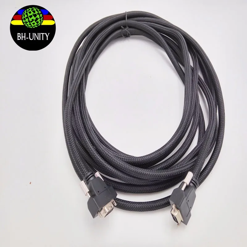 Для Ep son DX5 печатающая головка кабель для передачи данных/Эко сольвентный принтер Allwin человеческая основная плата Плотность кабеля 4 м в прод...
Для Ep son DX5 печатающая головка кабель для передачи данных/Эко сольвентный принтер Allwin человеческая основная плата Плотность кабеля 4 м в прод...