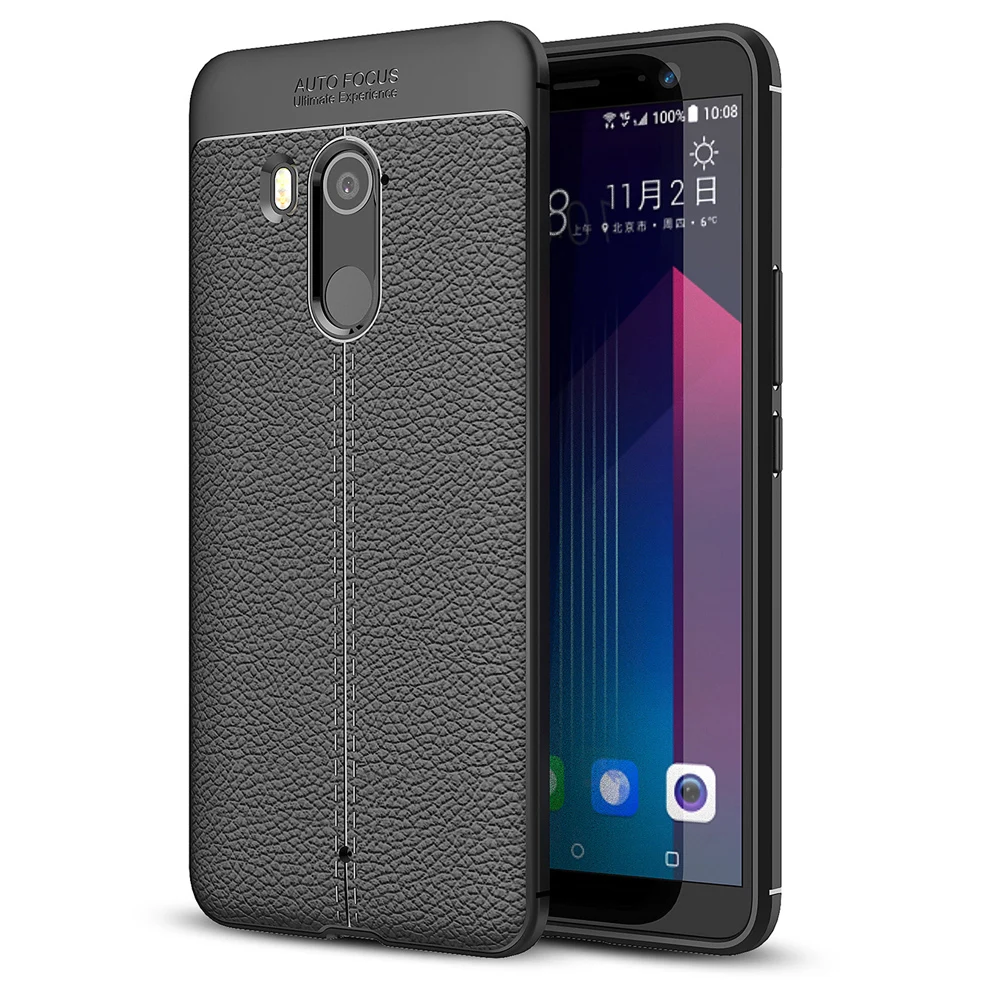 Защитный чехол для HTC U11 Plus, HTC U11 +, ультратонкий, устойчивый к царапинам, амортизирующий
Защитный чехол для HTC U11 Plus, HTC U11 +, ультратонкий, устойчивый к царапинам, амортизирующий
