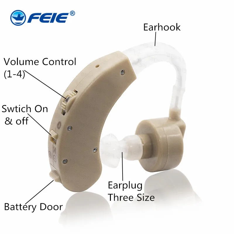 Wireless Listening Device Deafness Headset Hearing Impairment S-135 For old people care Mini Amplifier Sound Drop SHip
Wireless Listening Device Deafness Headset Hearing Impairment S-135 For old people care Mini Amplifier Sound Drop SHip
