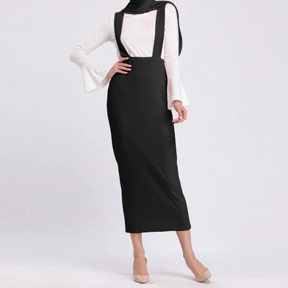 Black Suspenders Skirt High Waisted Long Skirts For Women Office Lady Elegant Black Maxi Skirt Stretchy Bodycon Pencil Skirts
Black Suspenders Skirt High Waisted Long Skirts For Women Office Lady Elegant Black Maxi Skirt Stretchy Bodycon Pencil Skirts