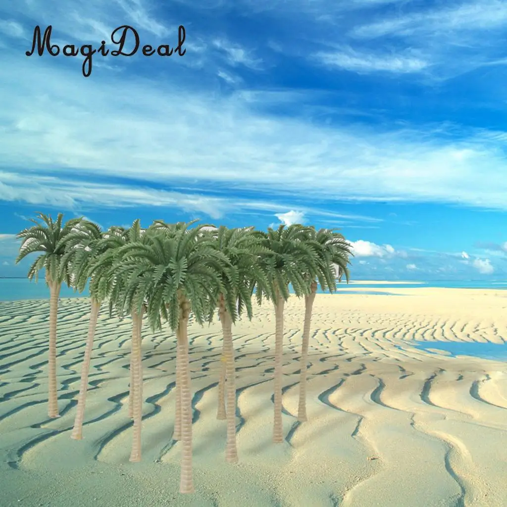 20Pcs/Lot 1/150 Scale Green Model Coconut Palm Trees for Building Beach Garden Street Scene Layout Landscape 7cm
20Pcs/Lot 1/150 Scale Green Model Coconut Palm Trees for Building Beach Garden Street Scene Layout Landscape 7cm