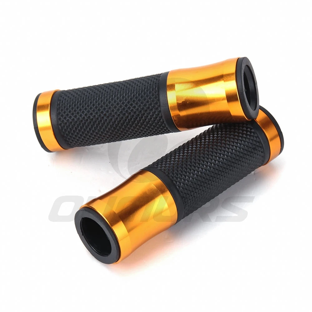 OUMURS Motorcycle Universal 7/8'' 22MM CNC Handle Grips Racing Handlebar Grip for for Honda kawasaki Yamaha Suzuki Ducati BMW
OUMURS Motorcycle Universal 7/8'' 22MM CNC Handle Grips Racing Handlebar Grip for for Honda kawasaki Yamaha Suzuki Ducati BMW
