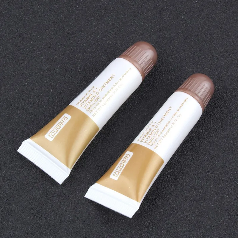 50Pcs Faster healing Tattoo Aftercare Cream Vitamin A & D Ointment Skin Treament Repairing Cream For Tattoo Eyebrow and Lips
50Pcs Faster healing Tattoo Aftercare Cream Vitamin A & D Ointment Skin Treament Repairing Cream For Tattoo Eyebrow and Lips