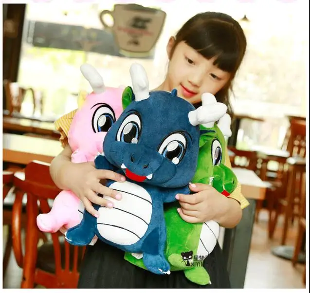 1pc 35cm 55cmcartoon horn dragon dinosaur soft plush doll sleep pacify doll stuffed toy sweet girl boy children gift
1pc 35cm 55cmcartoon horn dragon dinosaur soft plush doll sleep pacify doll stuffed toy sweet girl boy children gift