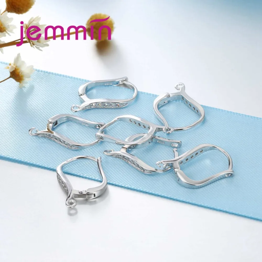 Fashion Women Hoop Earrings S925 Sterling Silver Earrings Elegant Design For Women Party Wedding Jewelry High Quality
Fashion Women Hoop Earrings S925 Sterling Silver Earrings Elegant Design For Women Party Wedding Jewelry High Quality