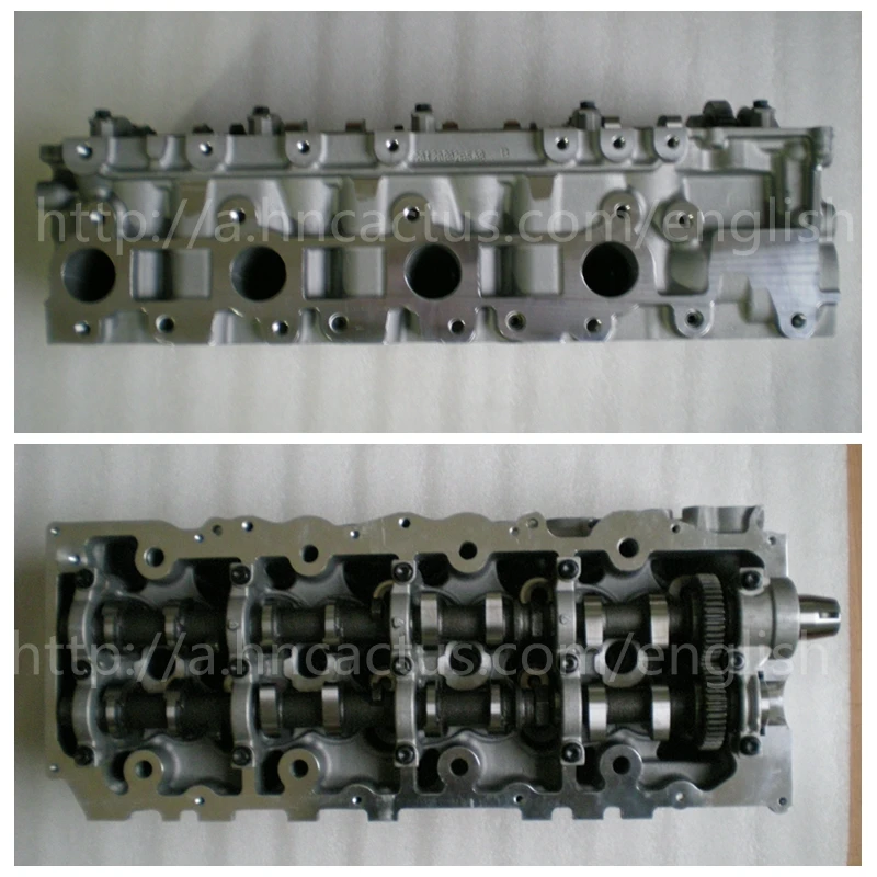 Complete 1KD Cylinder Head 11101-30050/11101-30030 for Toyotas LAND Cruiser HI-LUK
Complete 1KD Cylinder Head 11101-30050/11101-30030 for Toyotas LAND Cruiser HI-LUK