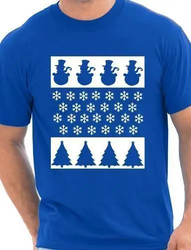 Christmas Scene Snowman Mens Christmas Gift Unisex T-Shirt More Size and Colors-A630
Christmas Scene Snowman Mens Christmas Gift Unisex T-Shirt More Size and Colors-A630