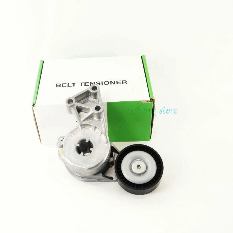 NEW 06A 903 315 D Alternator Serpentine Belt Tensioner Assembly For VW Volkswagen Jetta Golf PASSAT POLO Audi TT A3 533007630
NEW 06A 903 315 D Alternator Serpentine Belt Tensioner Assembly For VW Volkswagen Jetta Golf PASSAT POLO Audi TT A3 533007630