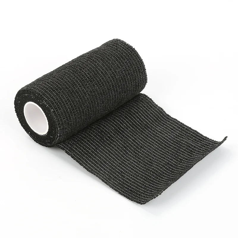 Self-adhesive Cshesive Bandage First Aid Kit Sports Body Gauze Vet Tape Security Protection Emergency 2.5/5/7.5/10/15cm
Self-adhesive Cshesive Bandage First Aid Kit Sports Body Gauze Vet Tape Security Protection Emergency 2.5/5/7.5/10/15cm