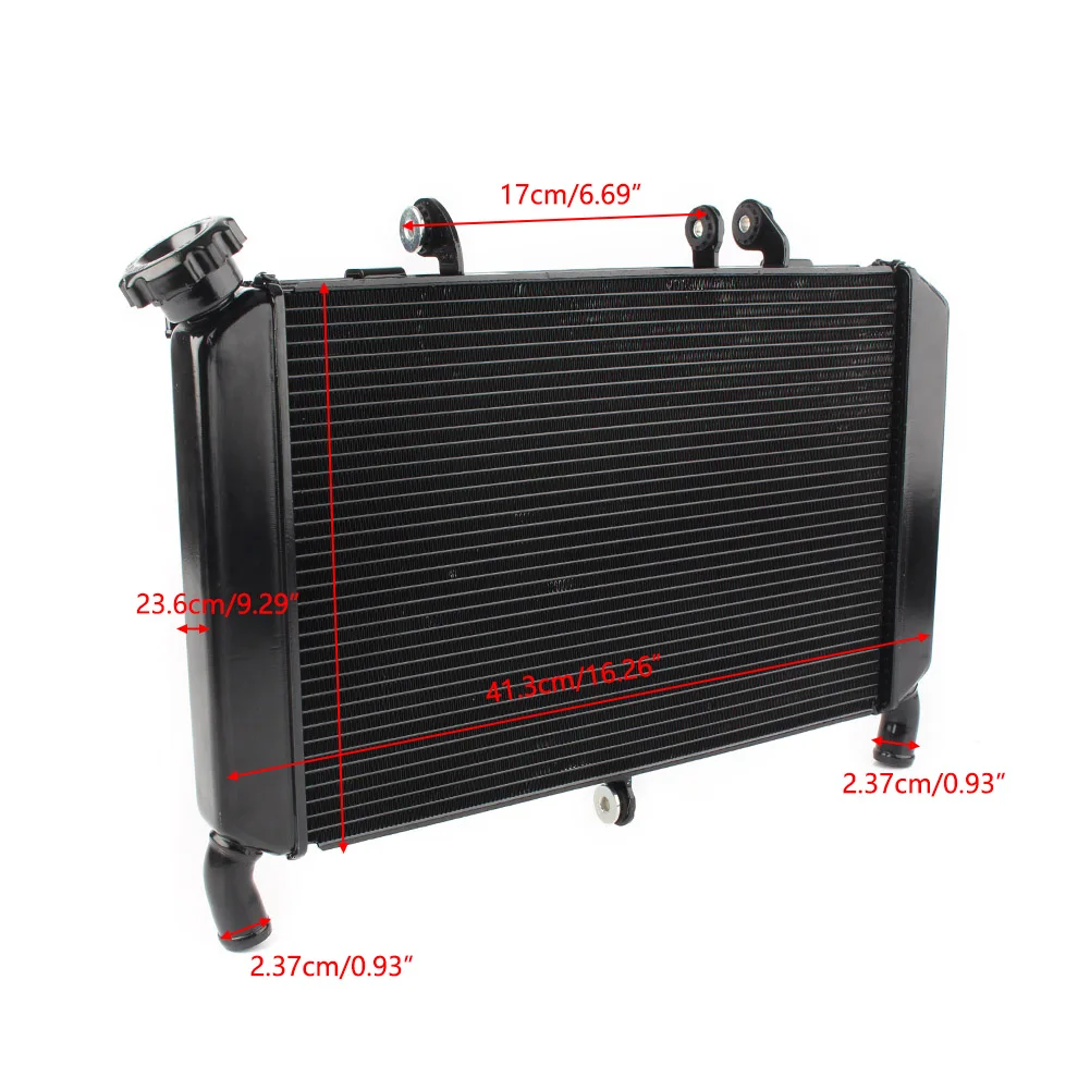 Motorcycle Engine Radiator Water Cooler Cooling For Yamaha MT-09 FZ-09 MT09 FZ09 2013 2014 2015 2016
Motorcycle Engine Radiator Water Cooler Cooling For Yamaha MT-09 FZ-09 MT09 FZ09 2013 2014 2015 2016