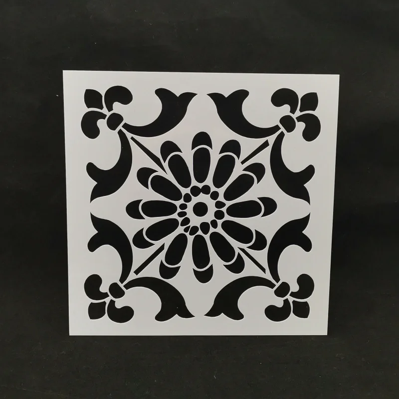 15*15 Vintage Layering Stencils for Diy scrapbook/photo album Decorative Embossing coloring,painting stencil,home decor
15*15 Vintage Layering Stencils for Diy scrapbook/photo album Decorative Embossing coloring,painting stencil,home decor