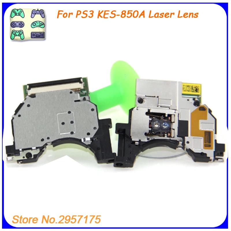 Лазерная линза KES 850A без дека механизм оригинальная замена для PS3/Sony/Playstation 3