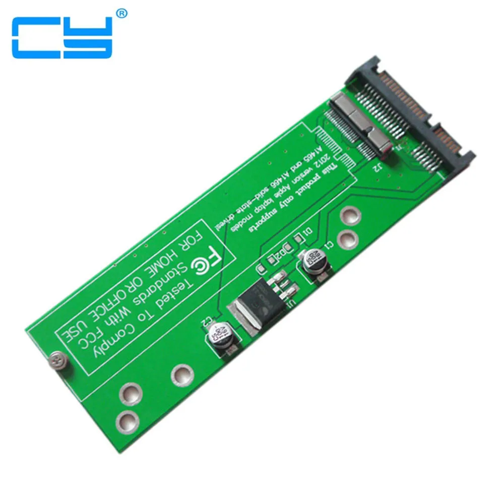 15+7pin SSD HDD to SATA 22Pin Hard Disk Cartridge Drive PCBA for Macbook Air Pro MD223 MD224 MD231 MD232 SSD
15+7pin SSD HDD to SATA 22Pin Hard Disk Cartridge Drive PCBA for Macbook Air Pro MD223 MD224 MD231 MD232 SSD