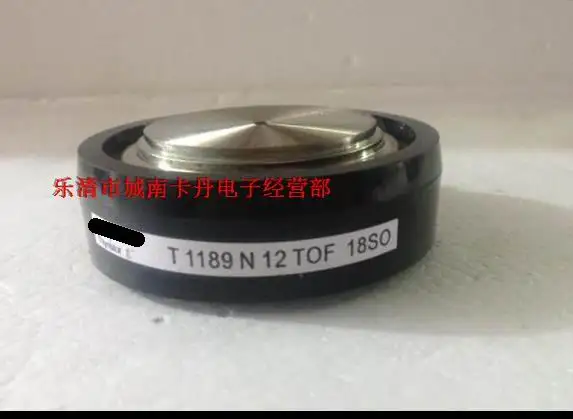 T1189N12TOF 100%New and original, 90 days warranty Professional module supply, welcomed the consultation
T1189N12TOF 100%New and original, 90 days warranty Professional module supply, welcomed the consultation