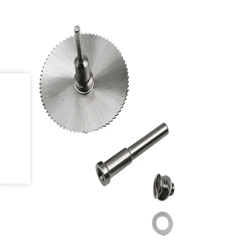 3.2mm/6mm high-speed Steel Sawing Blade Clamping Rod High-speed Steel Cutting Blade Connecting Rod Electric Grinding Saw Blade
3.2mm/6mm high-speed Steel Sawing Blade Clamping Rod High-speed Steel Cutting Blade Connecting Rod Electric Grinding Saw Blade