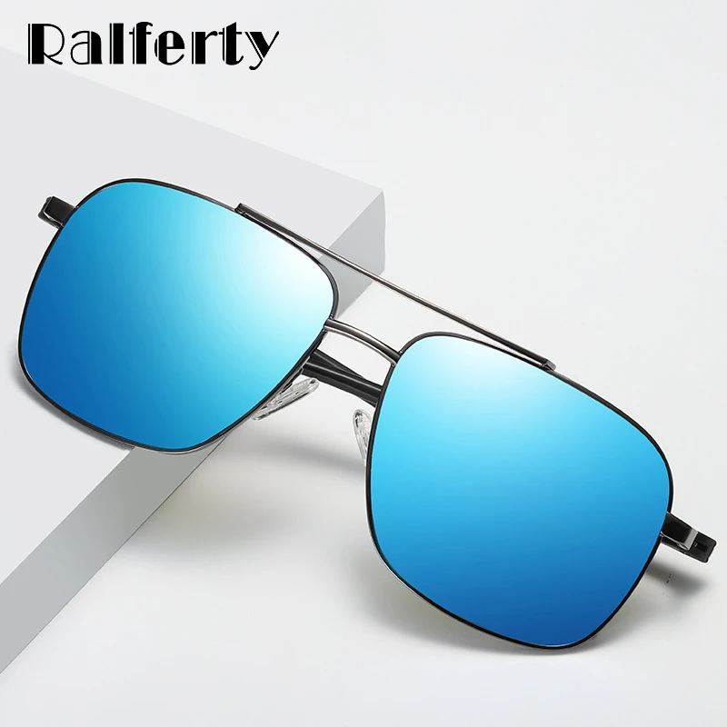 Ralferty Sunglasses Men Polarized Square High Quality UV400 Sun Glasses 2019 Male Driver Fishing Goggles gunes gozlugu D201943
Ralferty Sunglasses Men Polarized Square High Quality UV400 Sun Glasses 2019 Male Driver Fishing Goggles gunes gozlugu D201943