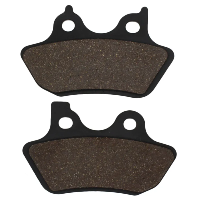 CYLETO Front and Rear Brake Pad For HARLEY DAVIDSON FXDLI Dyna 2006 FXDWGI 2004-2007 FXDCI Superglide FXDBI Street Bob 2006-2007
CYLETO Front and Rear Brake Pad For HARLEY DAVIDSON FXDLI Dyna 2006 FXDWGI 2004-2007 FXDCI Superglide FXDBI Street Bob 2006-2007