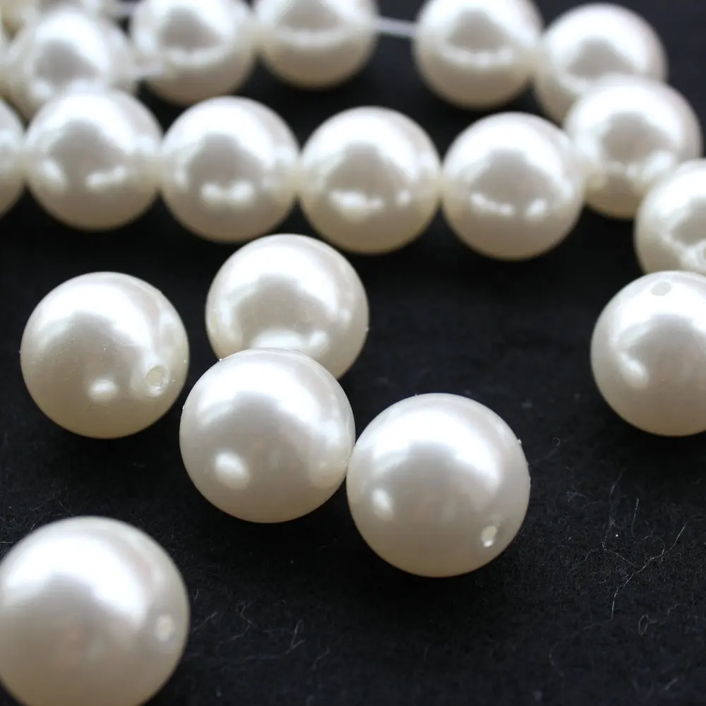 100pcs large Chunky faux Pearl pearlized Beads 20mm White Beads Gumball Neklace DIY pearly plastic Acrylic Beads
100pcs large Chunky faux Pearl pearlized Beads 20mm White Beads Gumball Neklace DIY pearly plastic Acrylic Beads