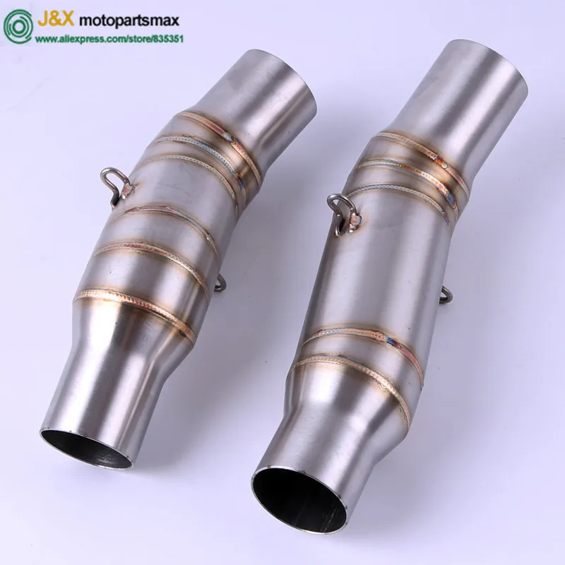 Z1000 EXHAUST FOR KAWASAKI Z1000 Z1000SX 2010-2020 MOTORCYCLE EXHAUST PIPE FULL SYSTEMS ESCAPE ALLOY FRONT MIDDLE LINK PIPE
Z1000 EXHAUST FOR KAWASAKI Z1000 Z1000SX 2010-2020 MOTORCYCLE EXHAUST PIPE FULL SYSTEMS ESCAPE ALLOY FRONT MIDDLE LINK PIPE