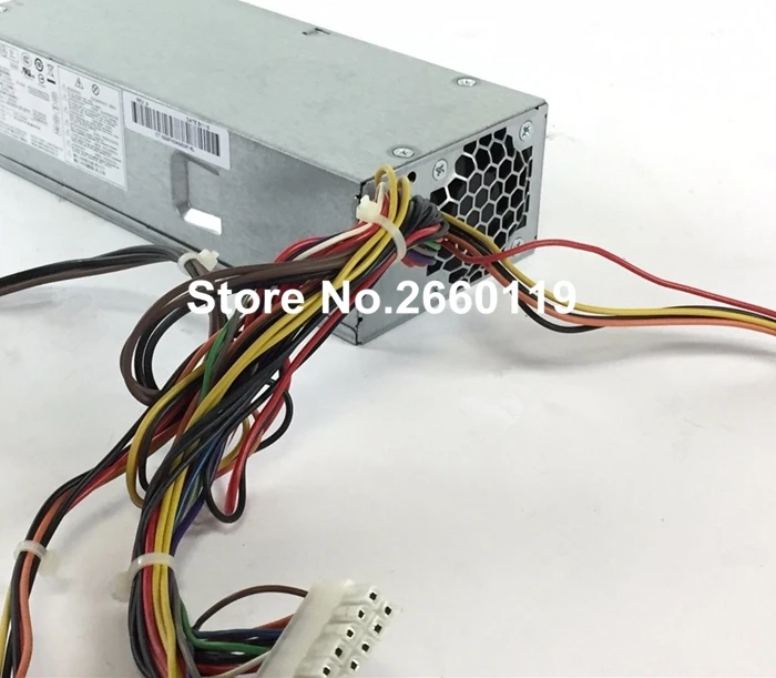 Настольный блок питания для PCA227 270W 633193-001 FH-ZD271MGF полностью протестирован |